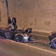 Illustration for article titled Josh Cartu Just Crashed A BAC Mono In A Tunnel In Budapest